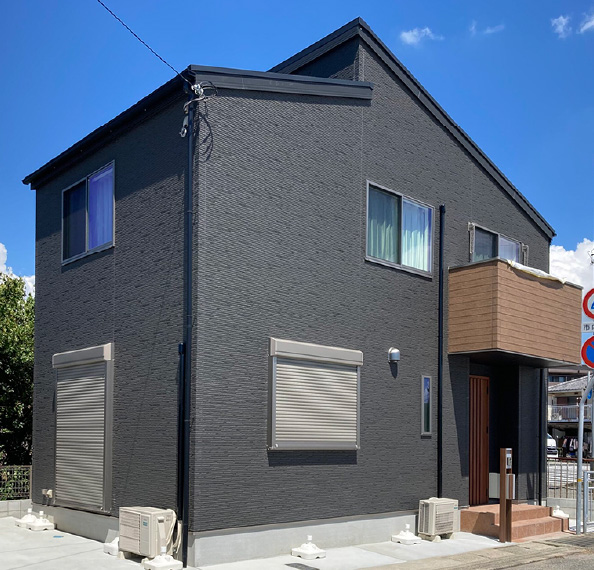 エリア：明石市二見町東二見IIIA号地 間取り：3LDK 販売：建物＋土地